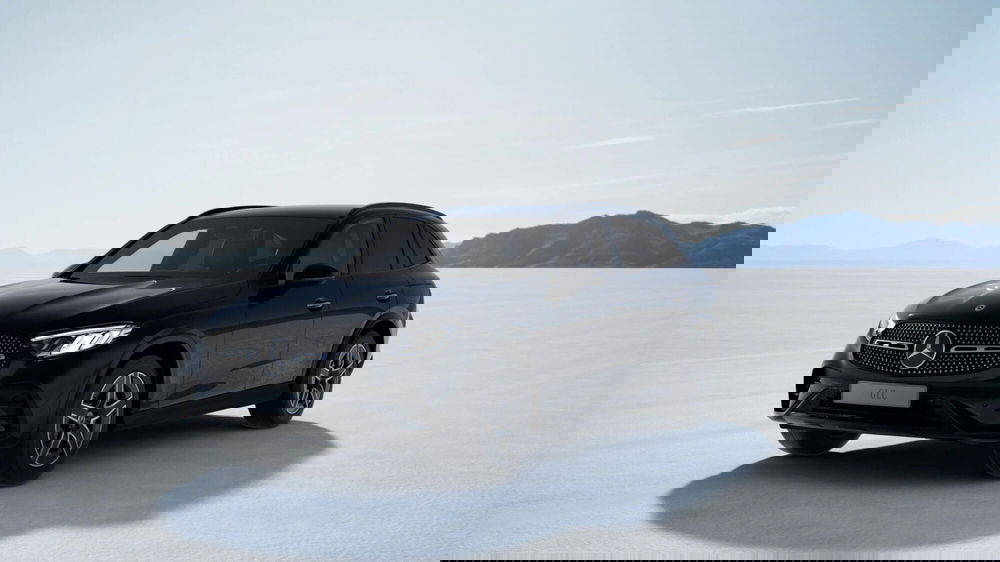 Mercedes-Benz GLC SUV nuova a Pescara