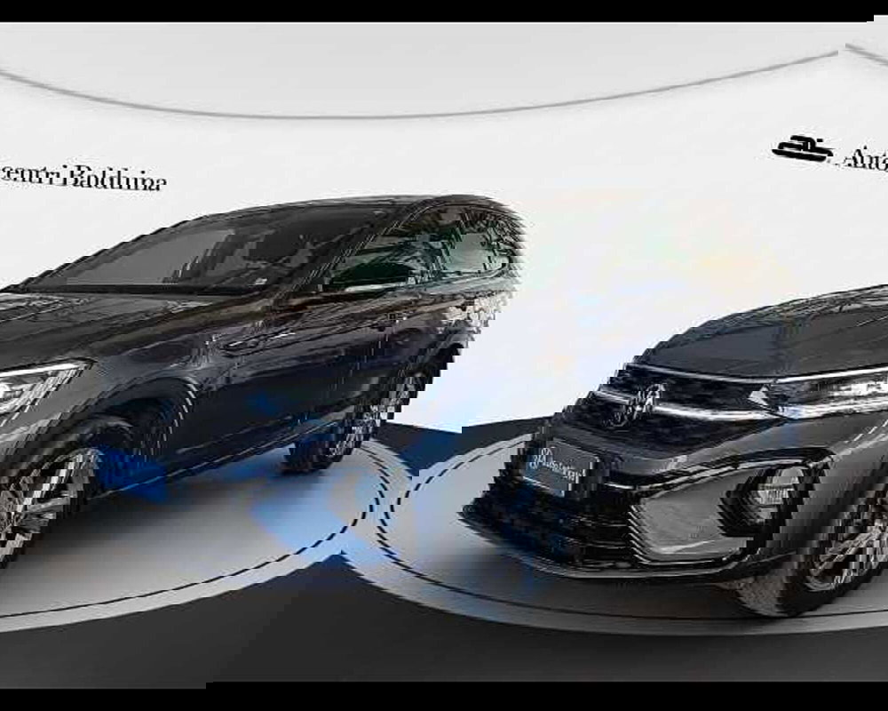 Volkswagen Taigo usata a Roma