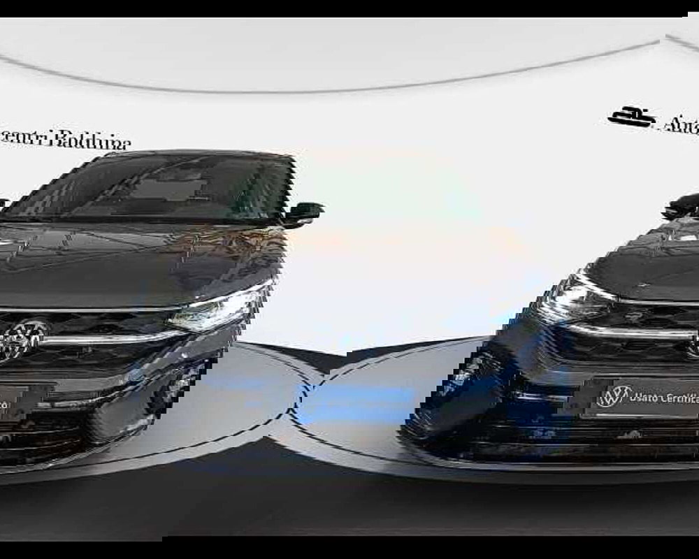 Volkswagen Taigo usata a Roma (2)