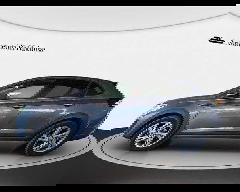 Volkswagen Taigo usata a Roma (3)