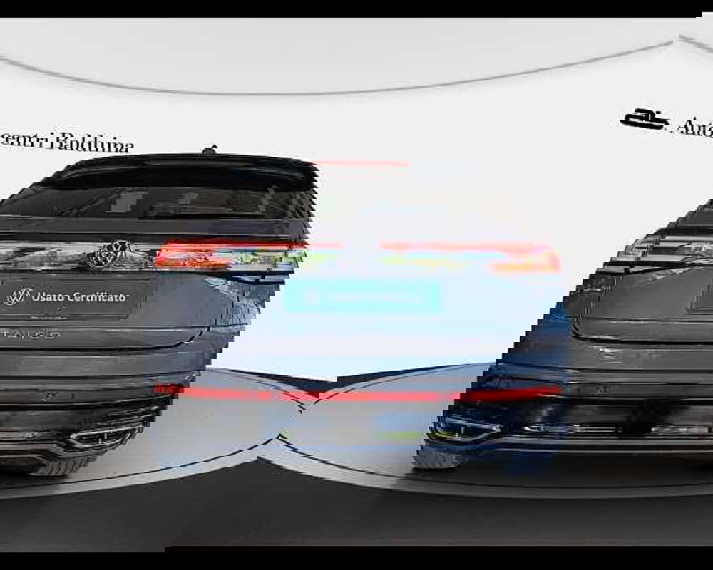 Volkswagen Taigo usata a Roma (5)