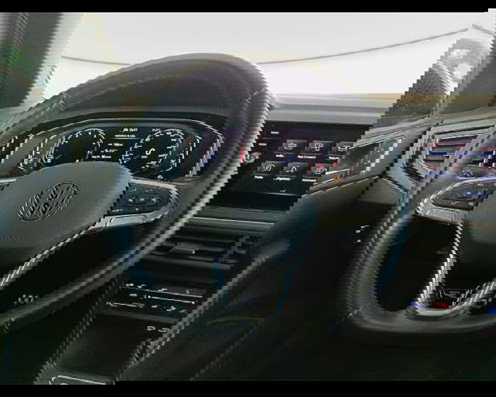 Volkswagen Taigo usata a Roma (7)