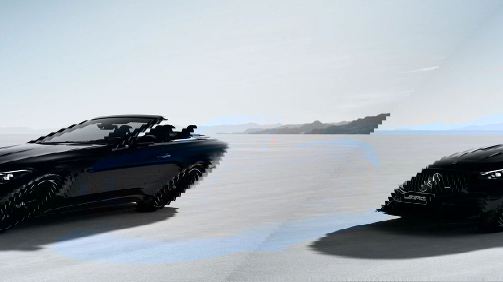 Mercedes-Benz CLE Cabrio nuova a Pescara