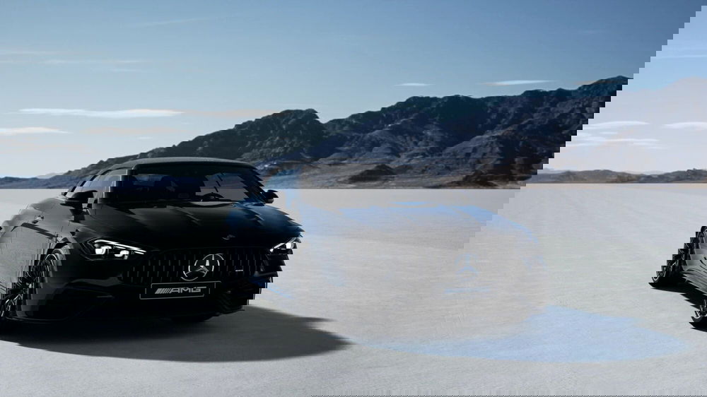 Mercedes-Benz CLE Cabrio nuova a Pescara (2)