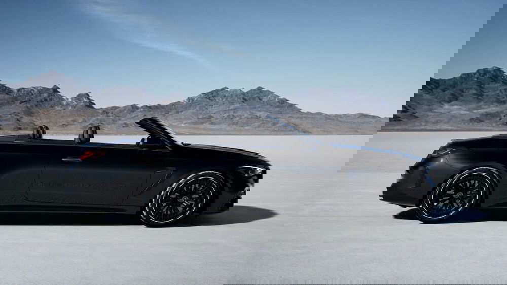 Mercedes-Benz CLE Cabrio nuova a Pescara (3)