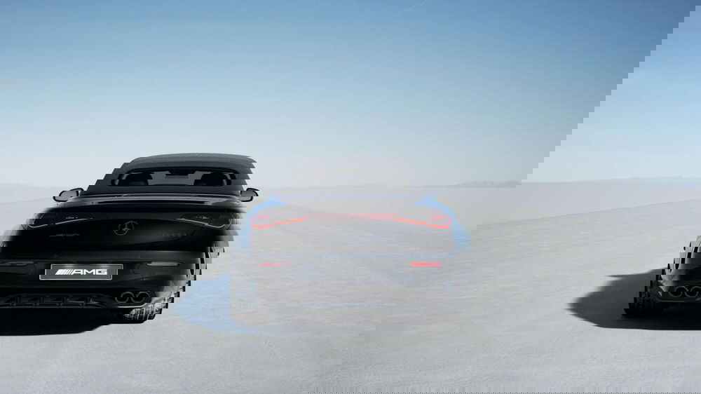 Mercedes-Benz CLE Cabrio nuova a Pescara (4)