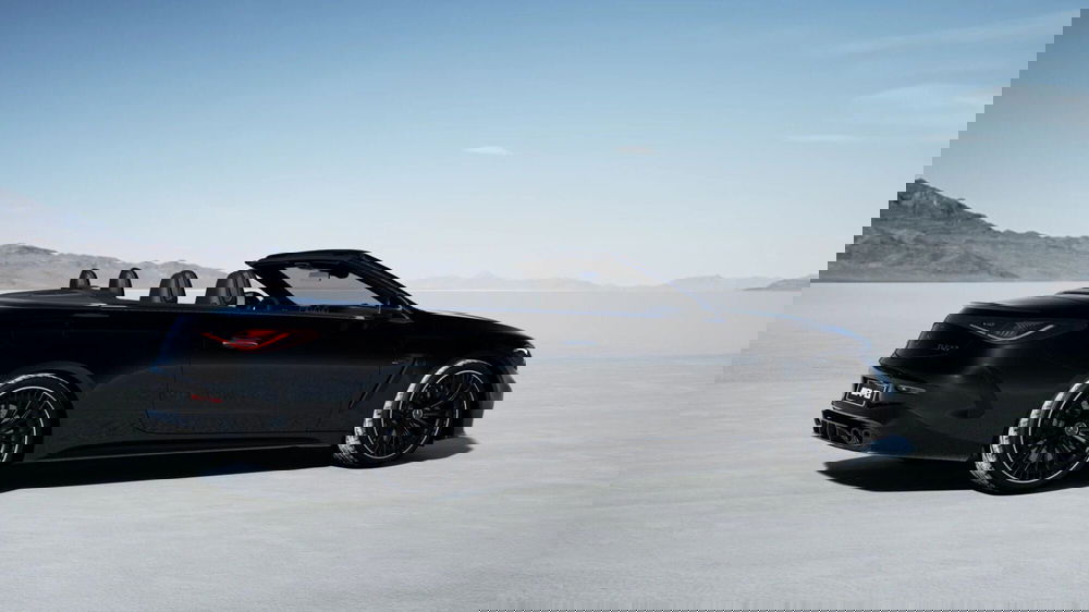 Mercedes-Benz CLE Cabrio nuova a Pescara (5)