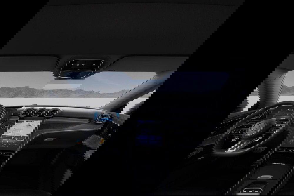 Mercedes-Benz CLE Cabrio nuova a Pescara (7)