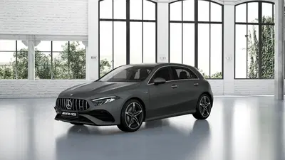 Mercedes-Benz Classe A 35 AMG 4Matic nuova a Pescara