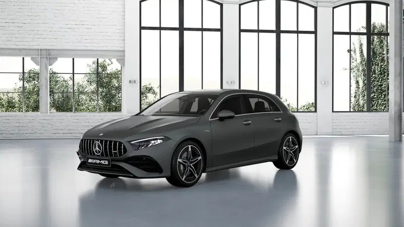 Mercedes-Benz Classe A nuova a Pescara