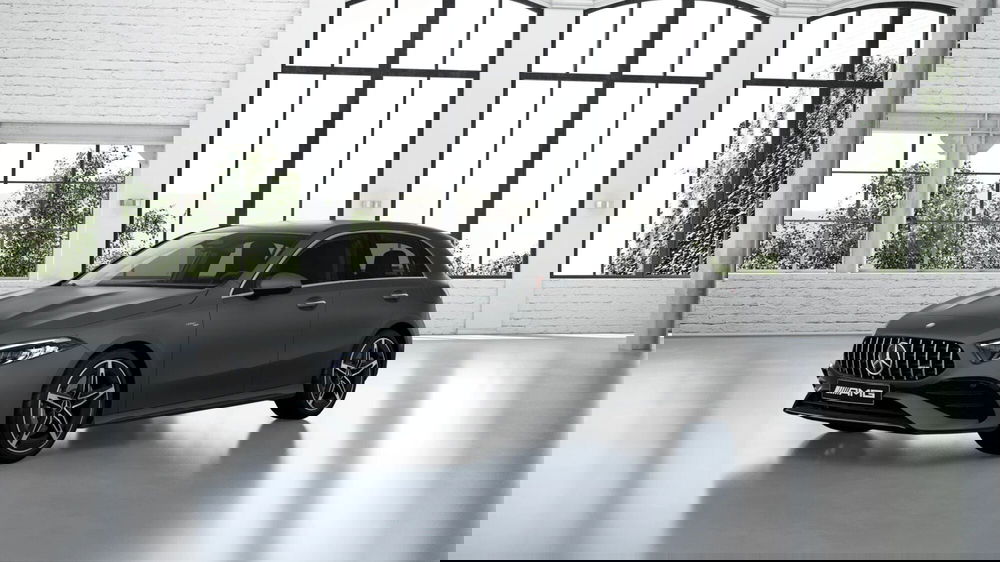 Mercedes-Benz Classe A nuova a Pescara