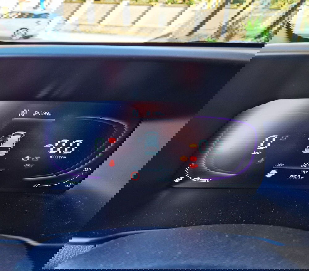 Kia Picanto usata a Milano (10)