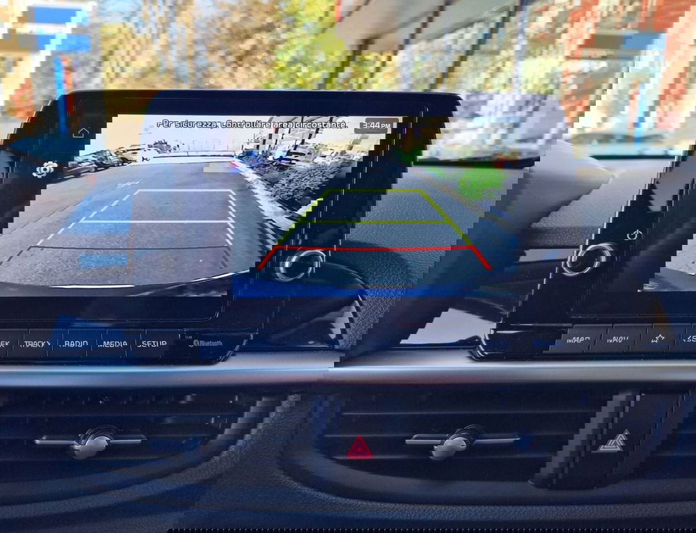 Kia Picanto usata a Milano (11)