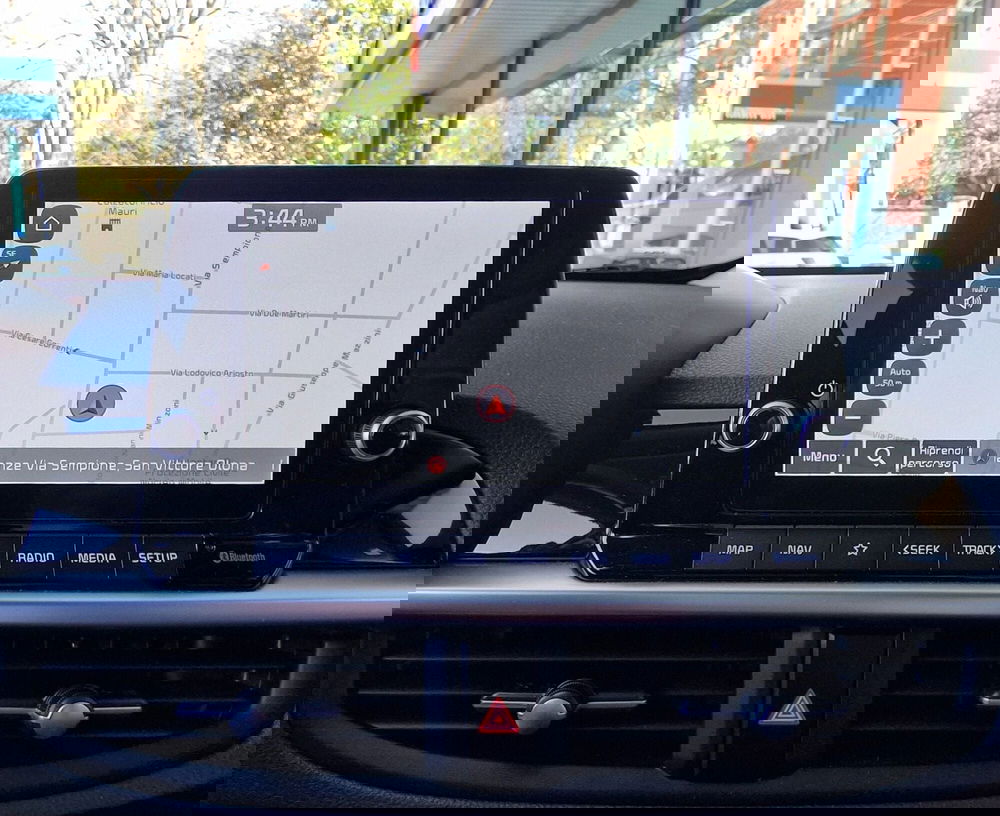 Kia Picanto usata a Milano (12)