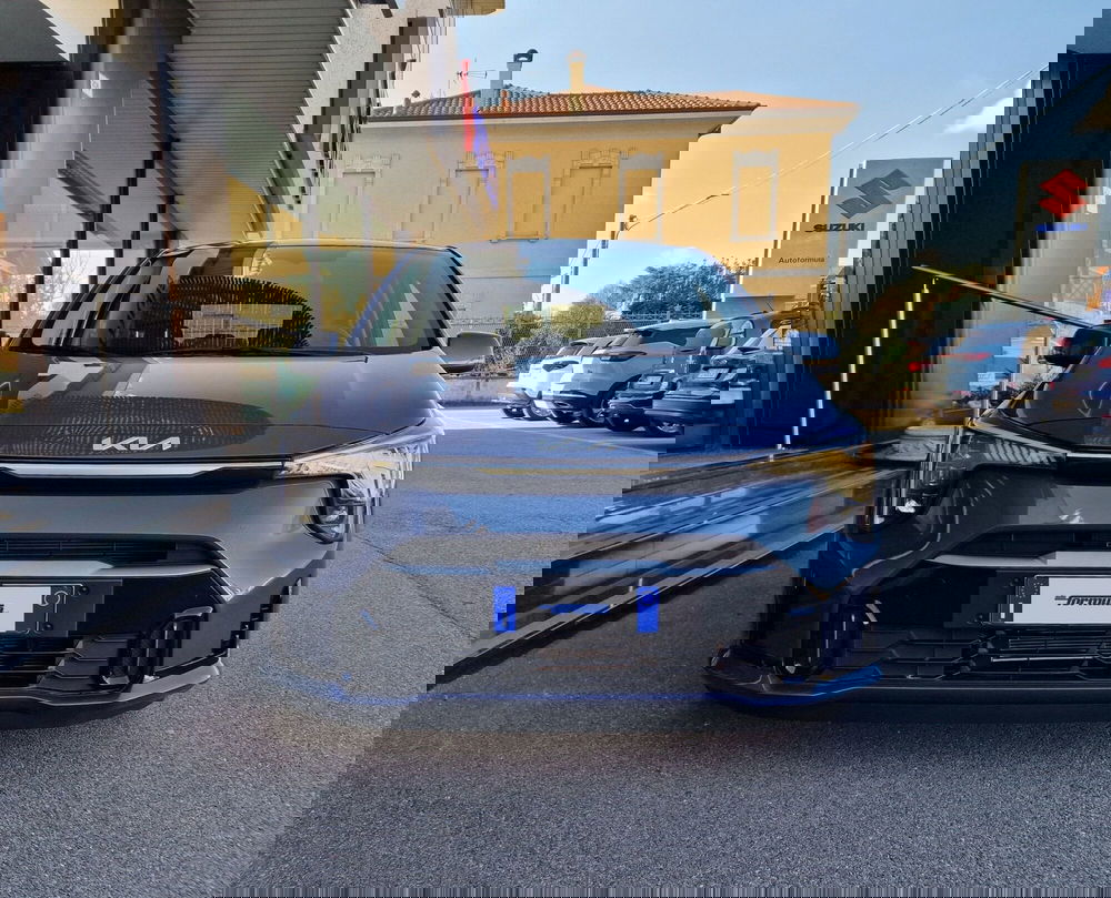 Kia Picanto usata a Milano (2)