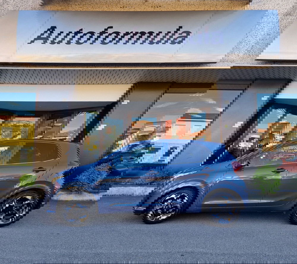 Kia Picanto usata a Milano (3)