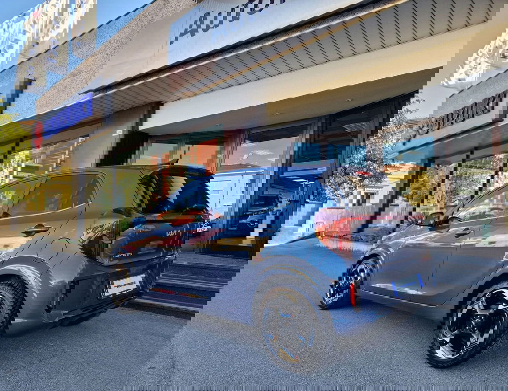 Kia Picanto usata a Milano (4)
