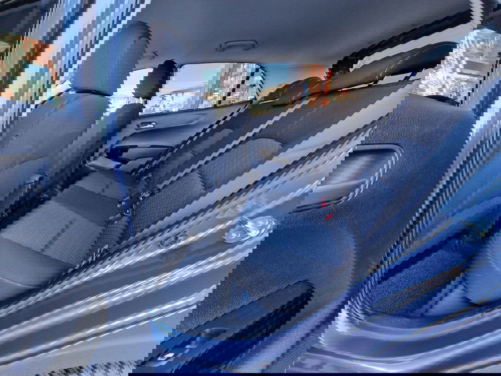 Kia Picanto usata a Milano (7)