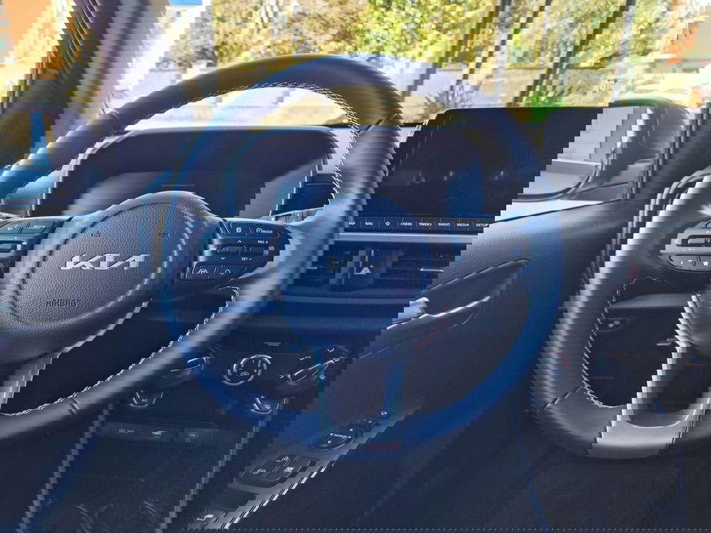 Kia Picanto usata a Milano (9)