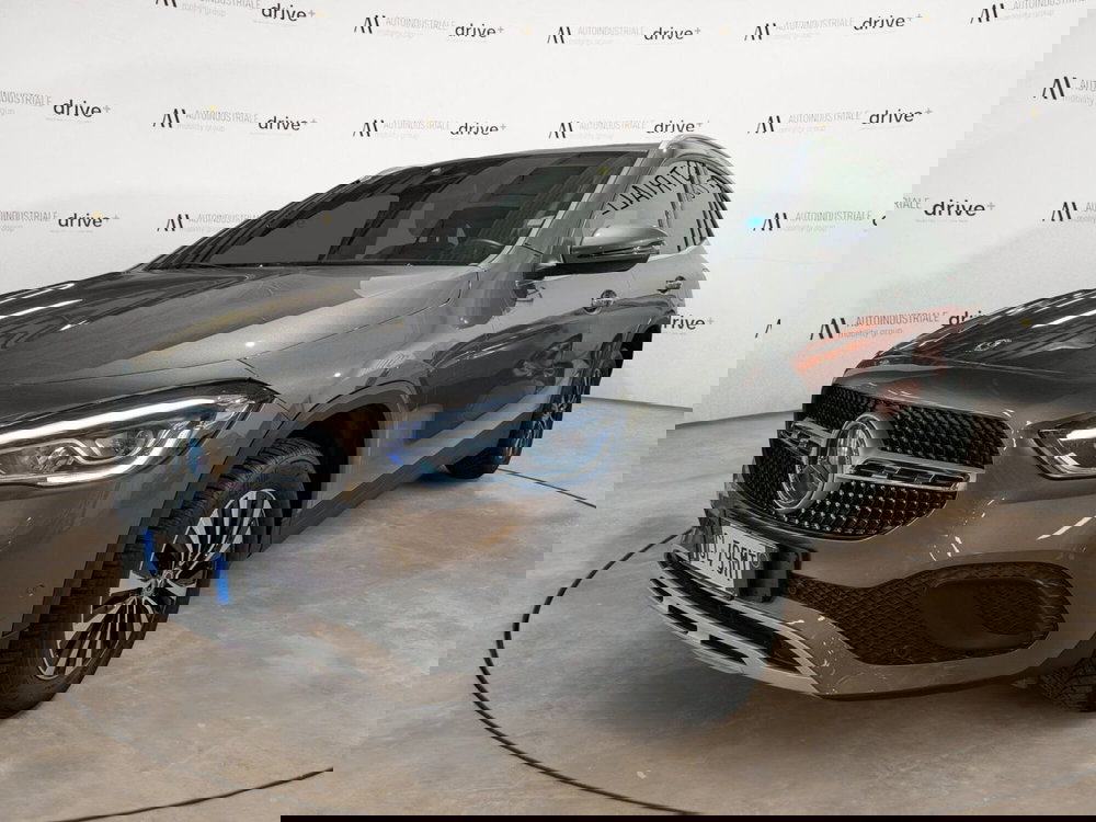 Mercedes-Benz GLA SUV usata a Trento