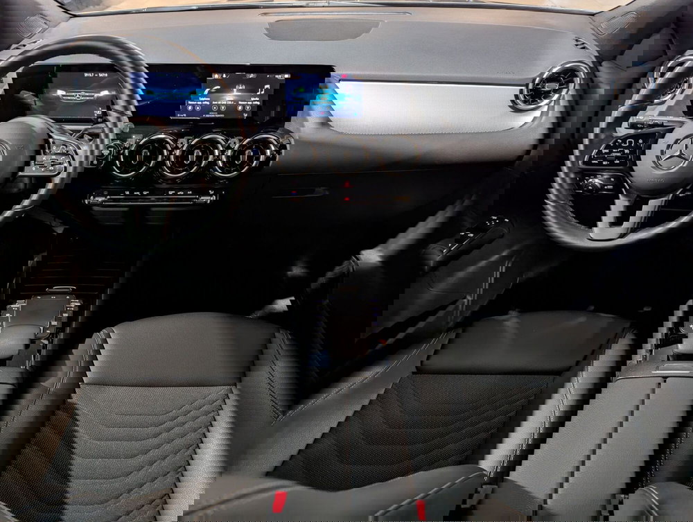 Mercedes-Benz GLA SUV usata a Trento (10)