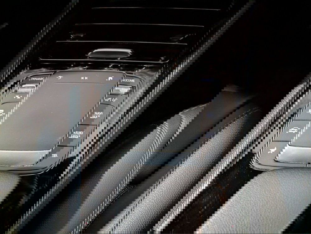 Mercedes-Benz GLA SUV usata a Trento (12)