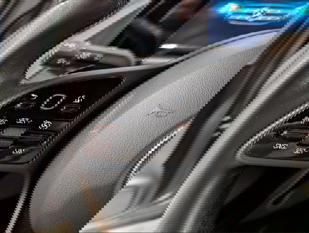 Mercedes-Benz GLA SUV usata a Trento (13)