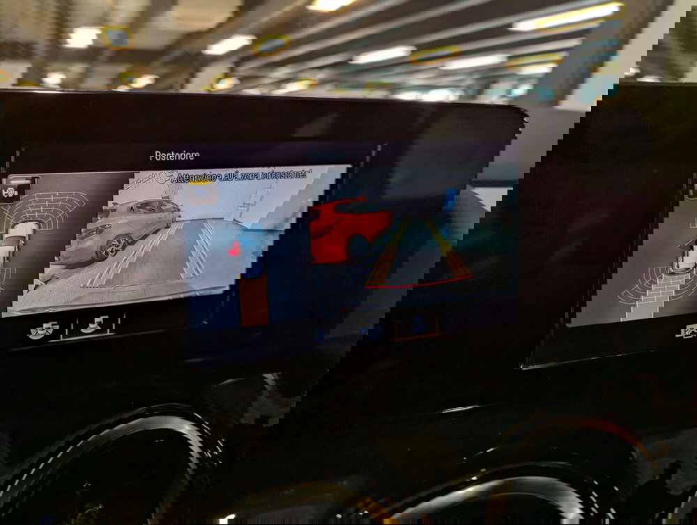 Mercedes-Benz GLA SUV usata a Trento (15)