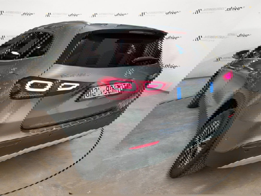 Mercedes-Benz GLA SUV usata a Trento (3)