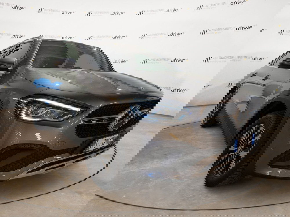 Mercedes-Benz GLA SUV usata a Trento (6)