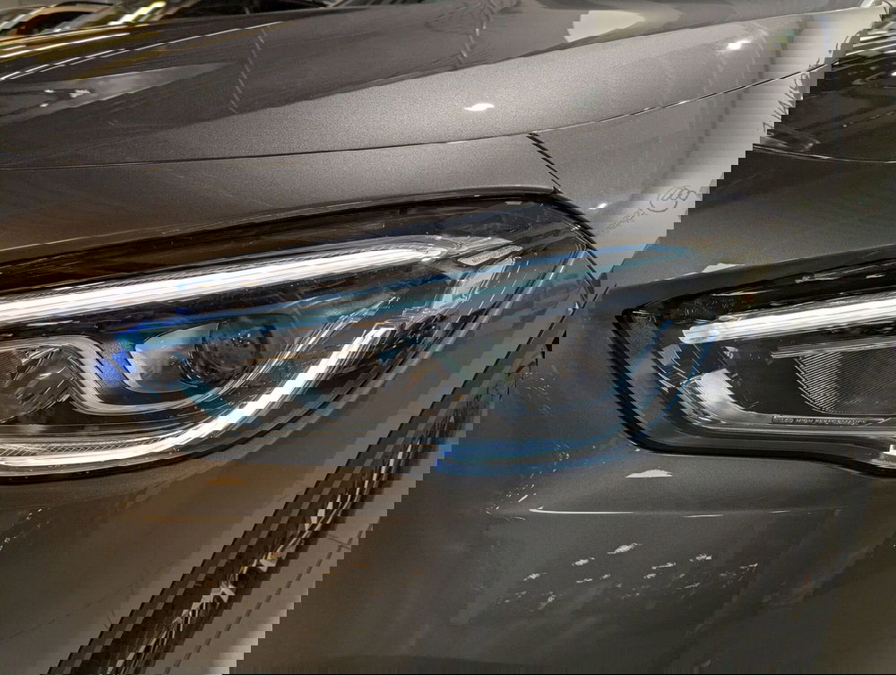 Mercedes-Benz GLA SUV usata a Trento (7)