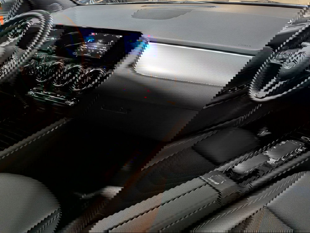 Mercedes-Benz GLA SUV usata a Trento (9)