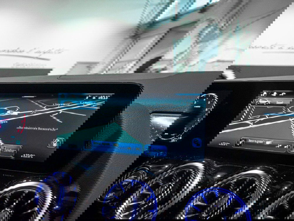 Mercedes-Benz GLA SUV nuova a Macerata (20)