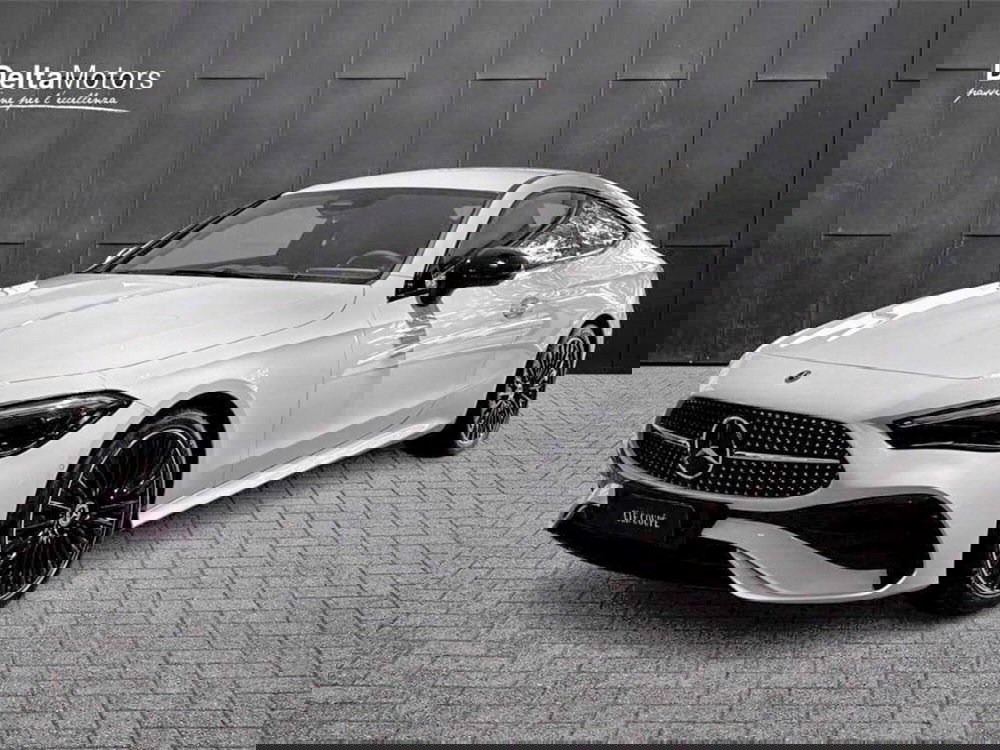Mercedes-Benz CLE Coupé nuova a Rimini