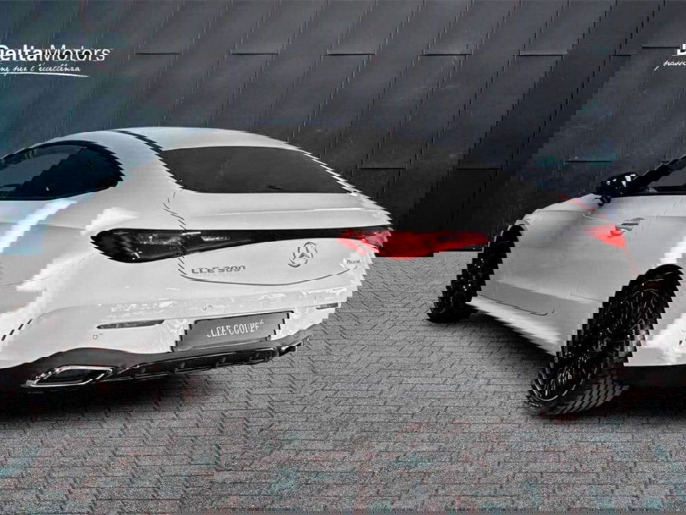 Mercedes-Benz CLE Coupé nuova a Rimini (3)