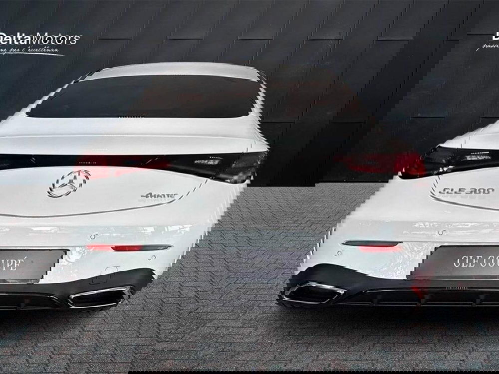 Mercedes-Benz CLE Coupé nuova a Rimini (4)