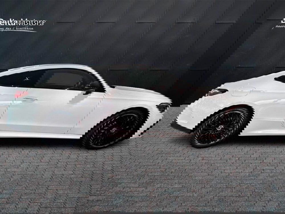 Mercedes-Benz CLE Coupé nuova a Rimini (5)