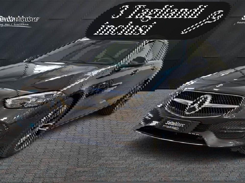 Mercedes-Benz Classe C Station Wagon nuova a Rimini