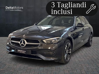 Mercedes-Benz Classe C Station Wagon 220 CDI Avantgarde nuova a Rimini