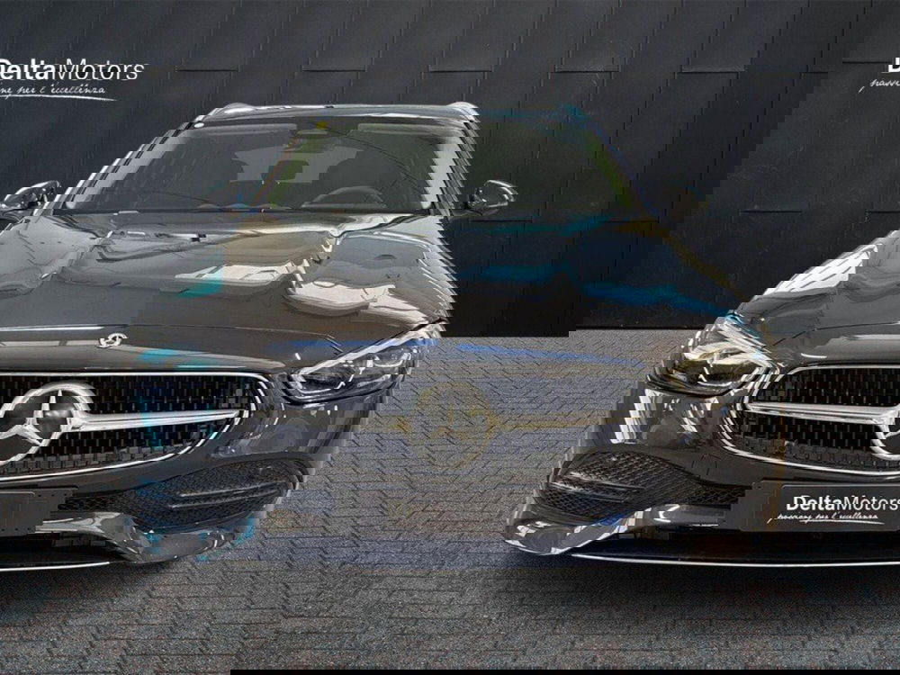 Mercedes-Benz Classe C Station Wagon nuova a Rimini (6)