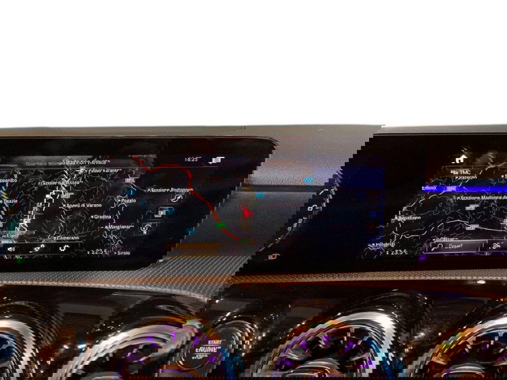 Mercedes-Benz Classe A usata a Ancona (14)