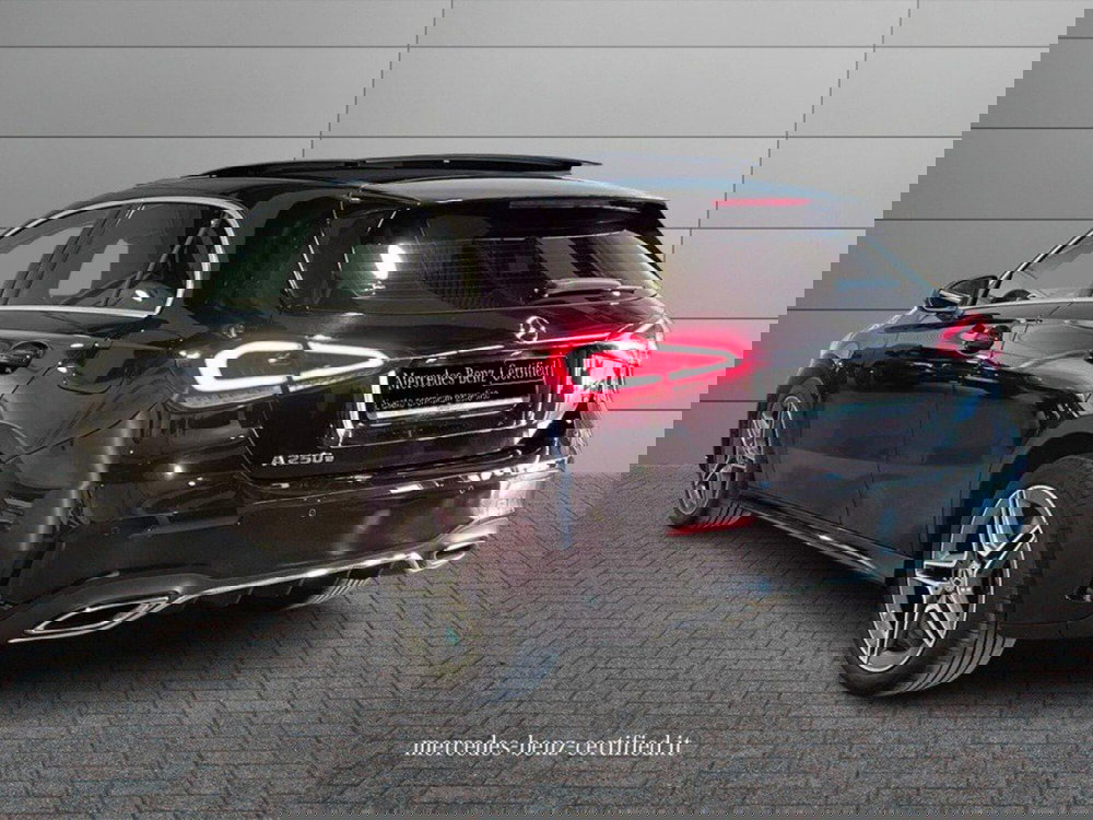 Mercedes-Benz Classe A usata a Ancona (3)