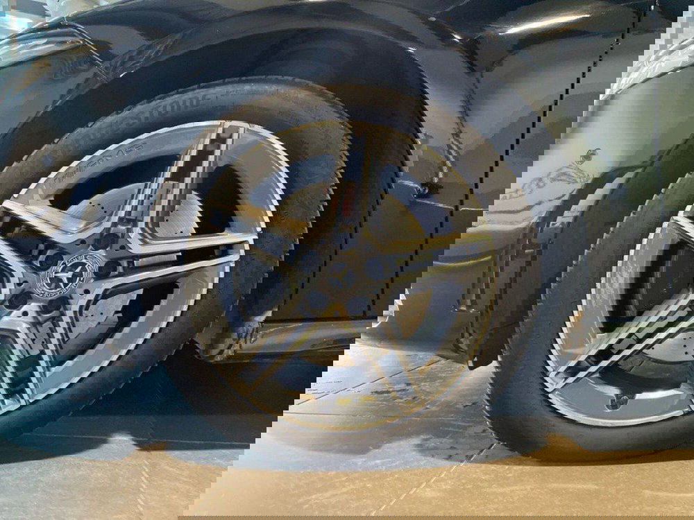 Mercedes-Benz Classe A usata a Ancona (7)