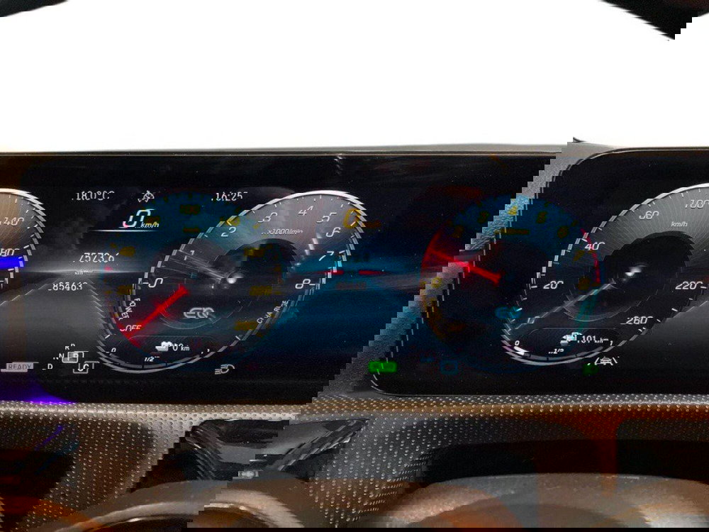 Mercedes-Benz Classe A usata a Ancona (8)