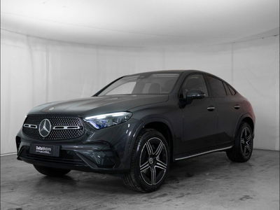 Mercedes-Benz GLC Coup&eacute; 300 de 4Matic Plug-in hybrid Coup&eacute; Sport nuova a Montecosaro