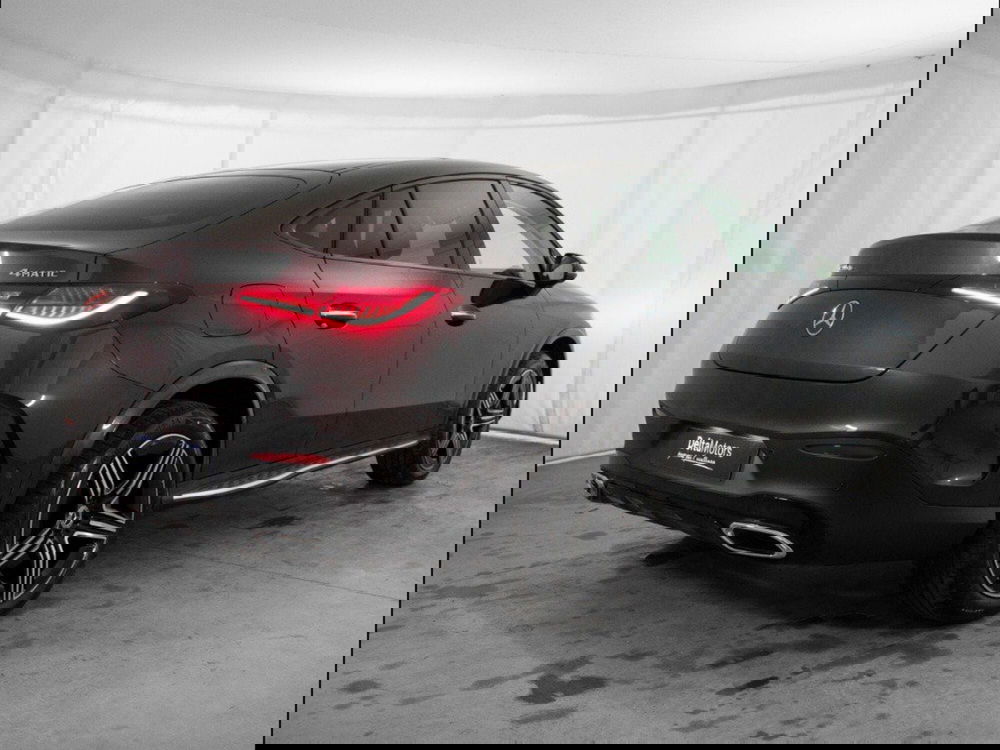 Mercedes-Benz GLC Coupé nuova a Macerata (4)