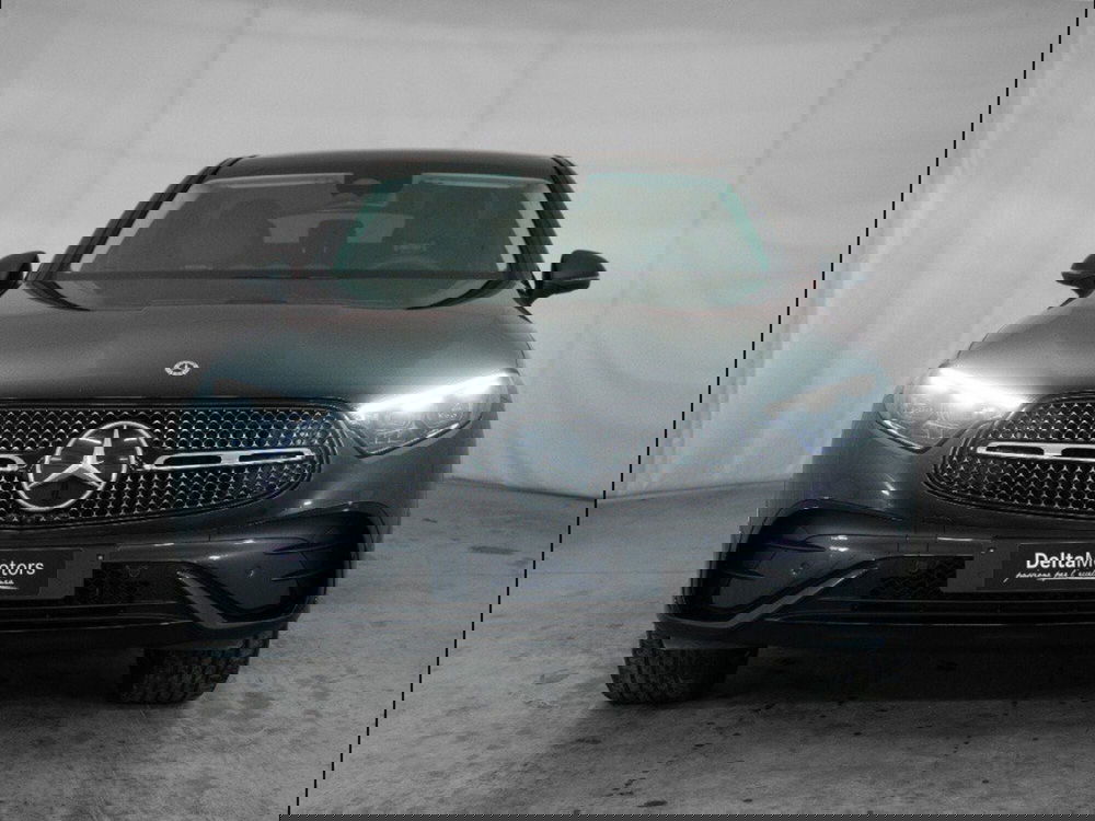 Mercedes-Benz GLC Coupé nuova a Macerata (5)