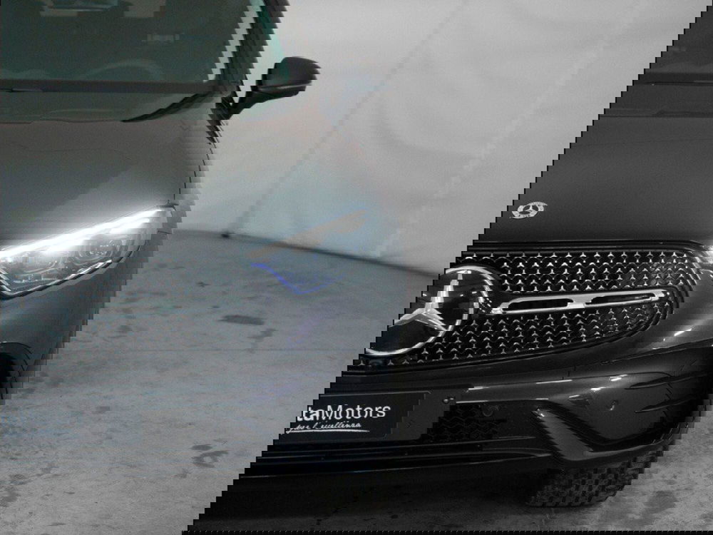 Mercedes-Benz GLC Coupé nuova a Macerata (6)