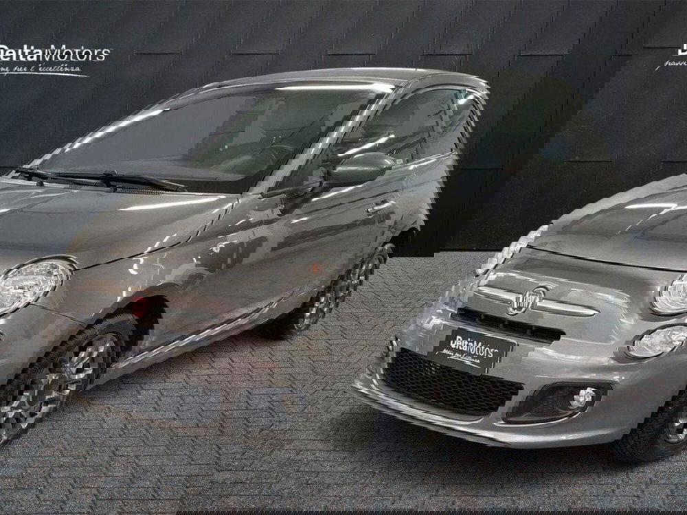 Fiat 500 usata a Ancona