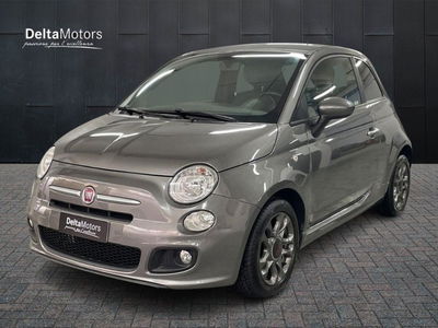Fiat 500 1.3 Multijet 16V 95 CV Pop del 2016 usata a Ancona
